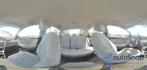 2016 Hyundai Sonata Se из США, поврежденный, VIN 5NPE24AF2GH359910